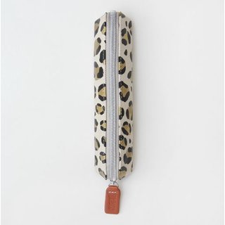 Stiftetasche leopard