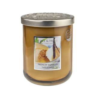 Large Jar French Vanilla