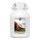 Large Jar Soothing Coconut