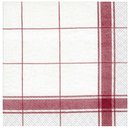 L Serviette Country Living red