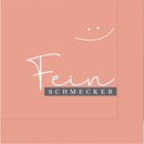 L Serviette Feinschmecker